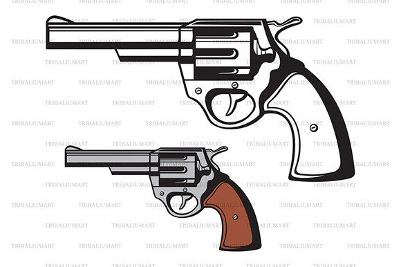 Download Revolver (handgun or Pistol) - Gun Collection